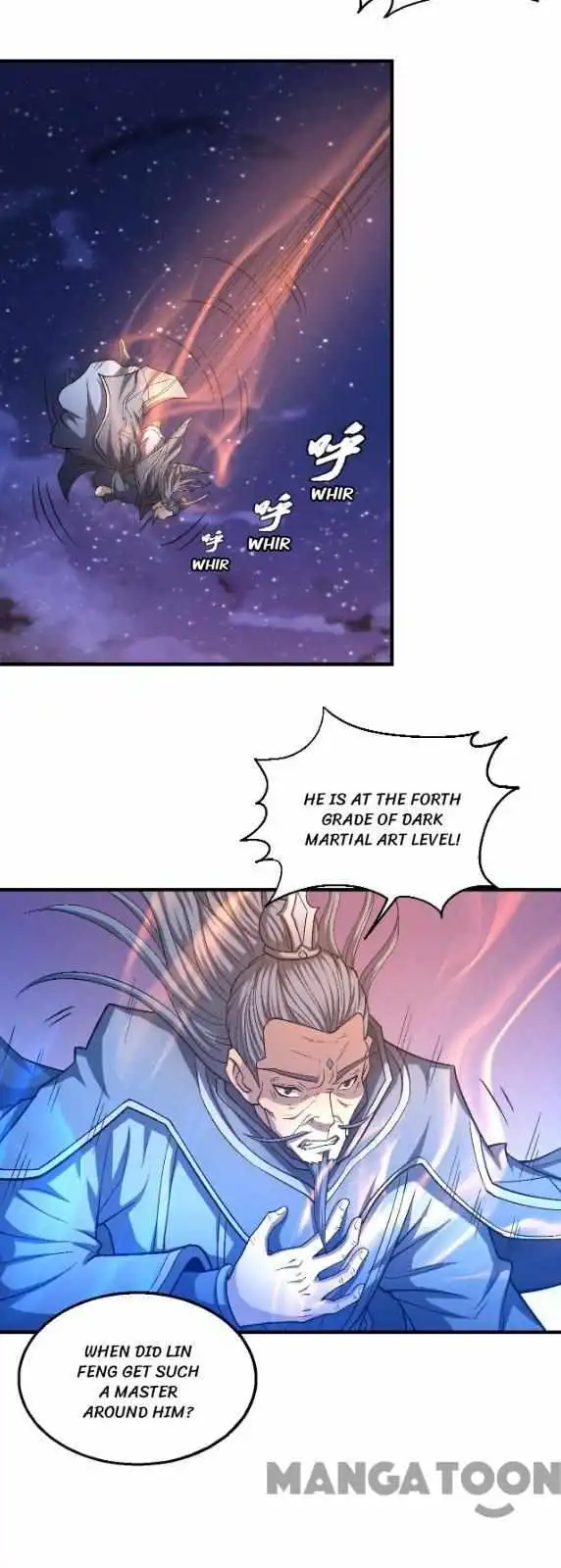 God of Martial Arts Chapter 393 3